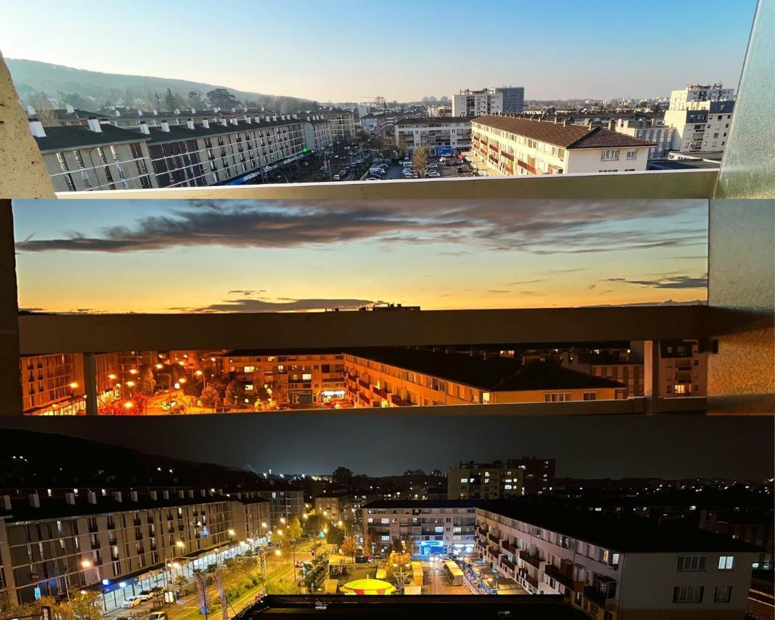 Corti - Studio Hypercentre - Grand Balcon - Fibre #Sirdest Franconville  Zewnętrze zdjęcie