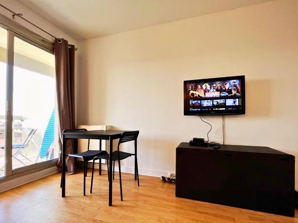 Corti - Studio Hypercentre - Grand Balcon - Fibre #Sirdest Franconville  Zewnętrze zdjęcie